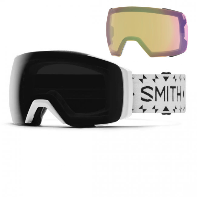 Smith I/O MAG XL, goggles, Trilogy