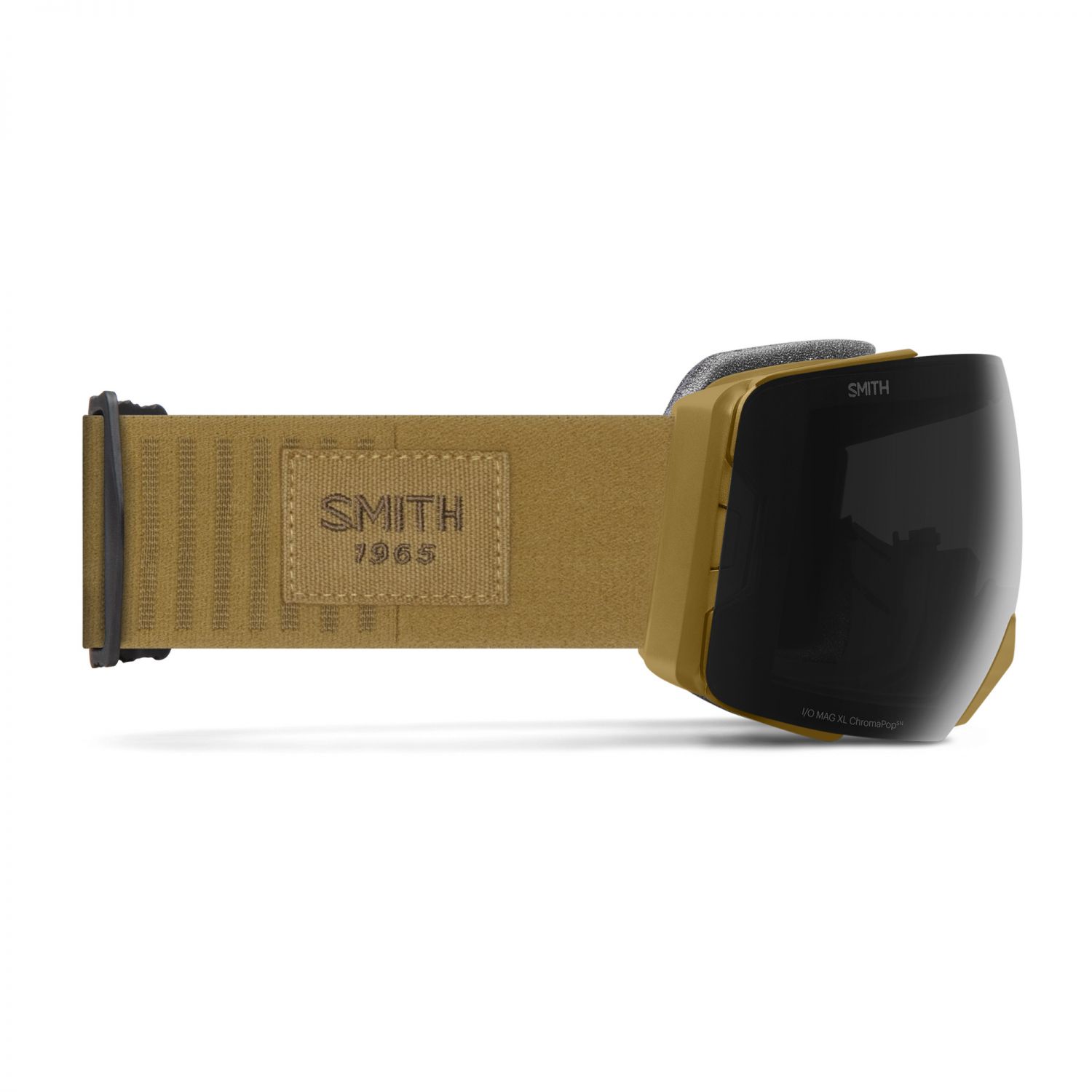 Smith I/O MAG XL, gogle narciarskie, coyote