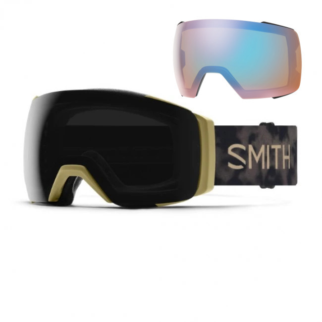 Smith I/O MAG XL, gogle narciarskie, Sandstorm Mind Expanders