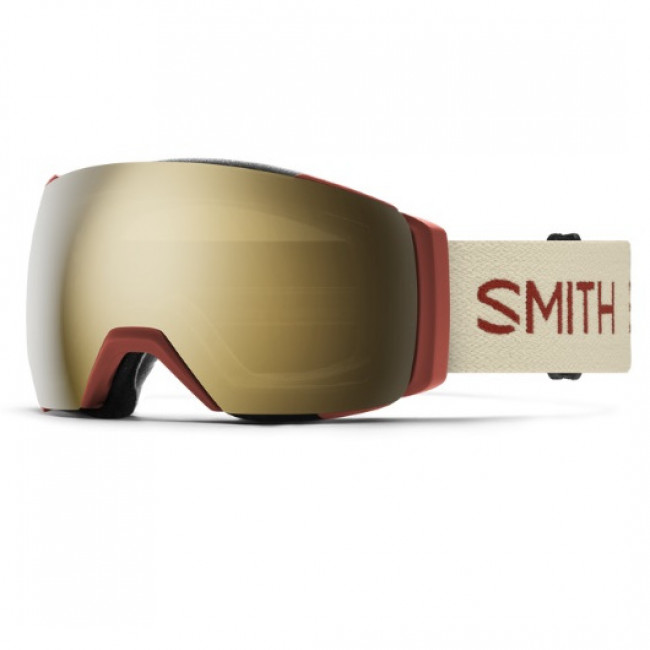 Smith I/O MAG XL, gogle narciarskie, Terra Slash