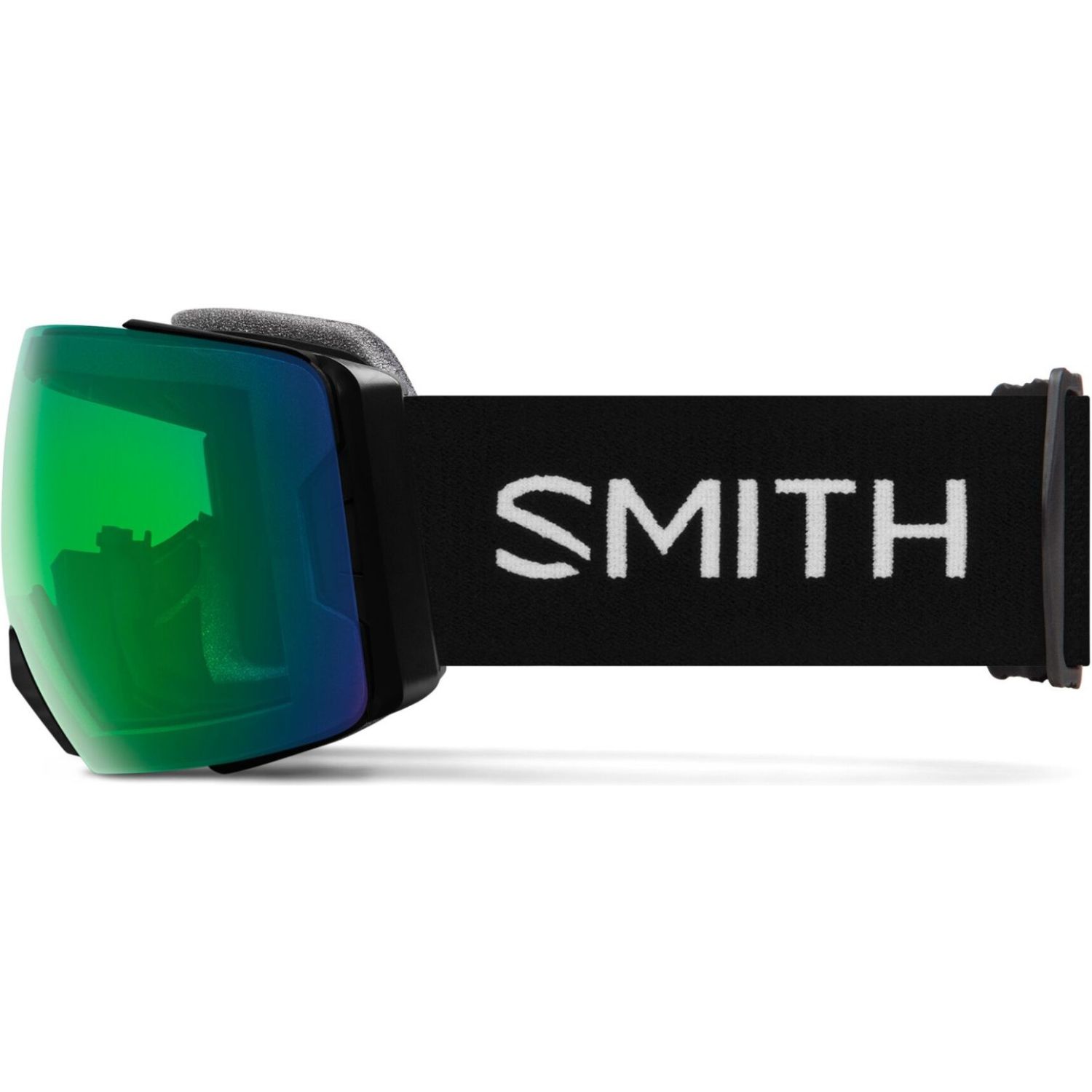 Smith IO MAG XL, lyžařské brýle, černá