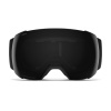 Smith I/O MAG XL, masque de ski, blackout