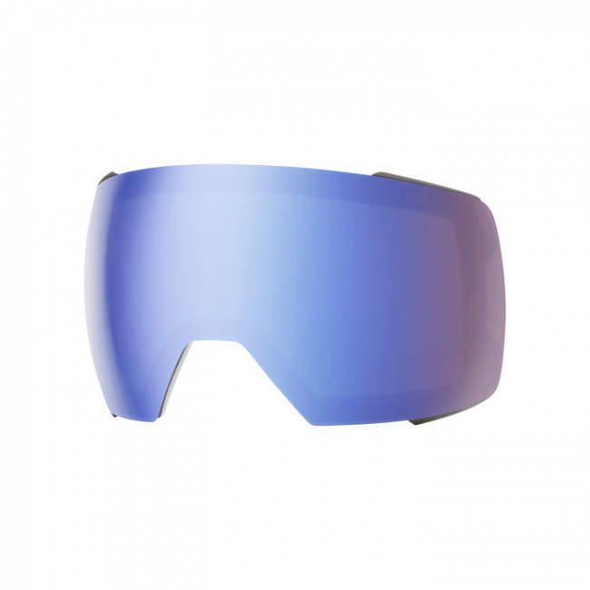 Smith I/O MAG XL, masque de ski, blackout