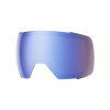 Smith I/O MAG XL, masque de ski, blackout