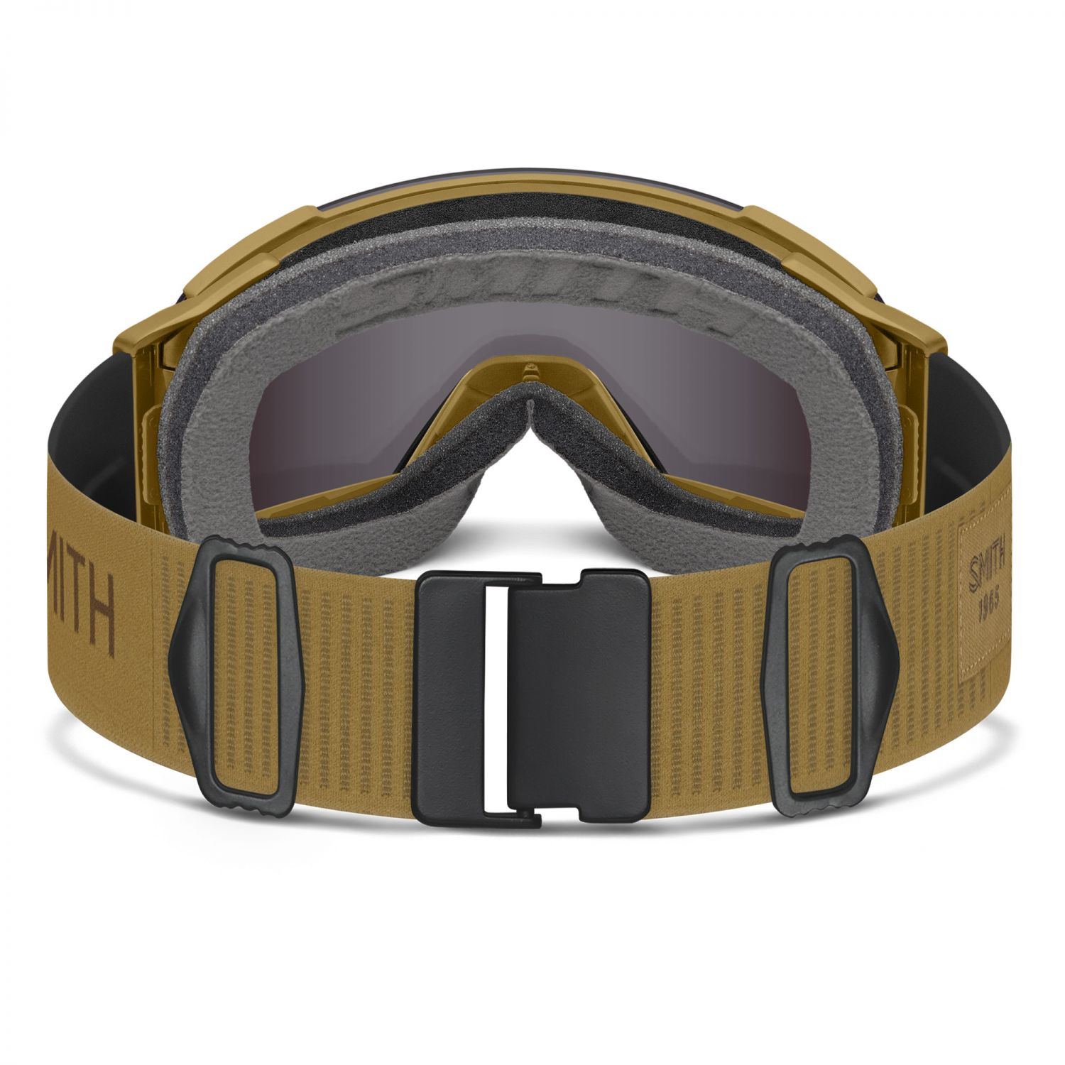 Smith I/O MAG XL, masque de ski, coyote