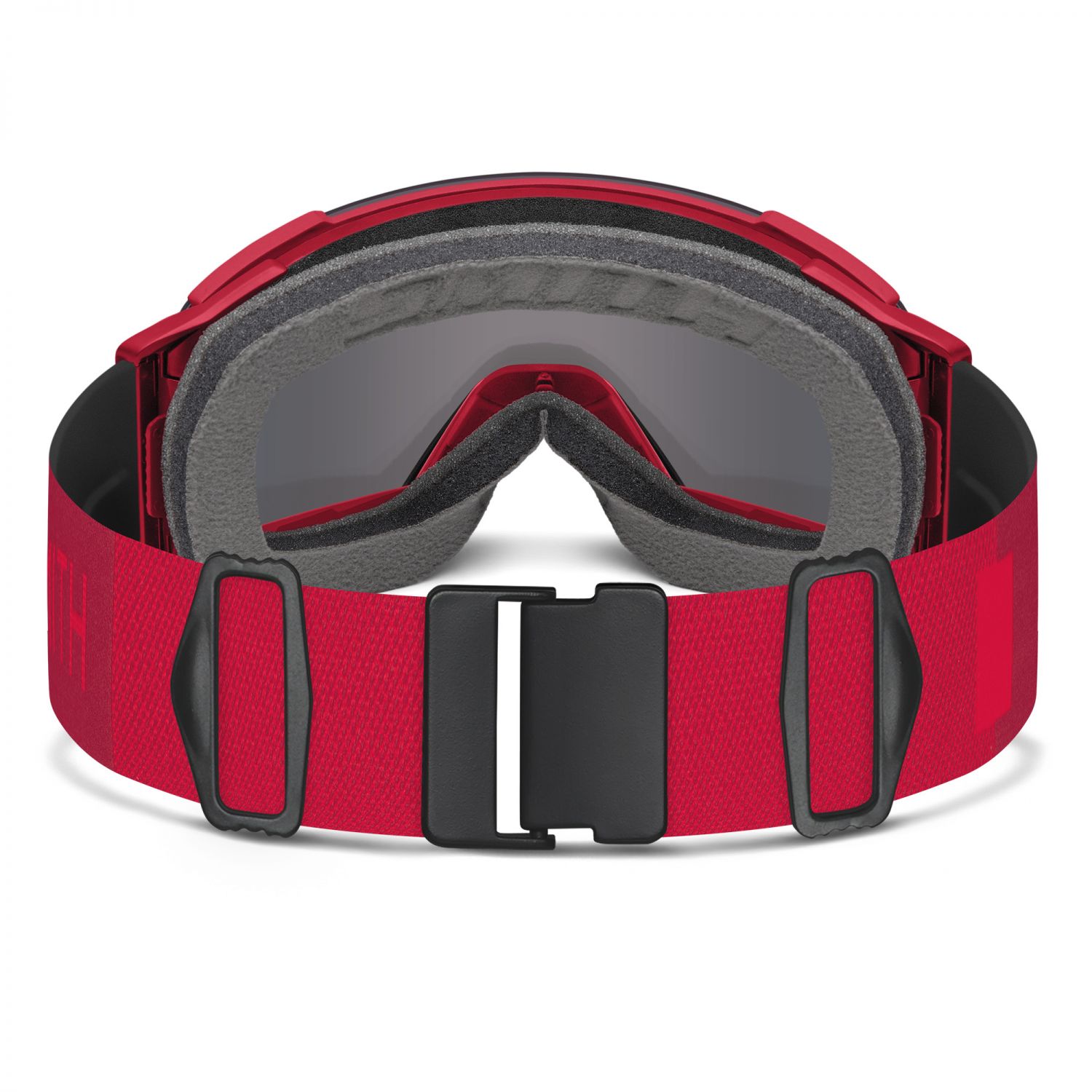 Smith I/O MAG XL, masque de ski, crimson