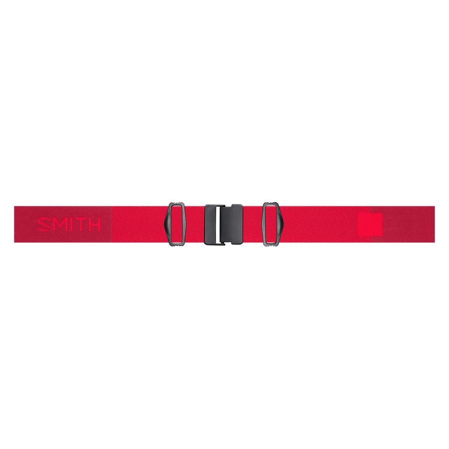 Smith I/O MAG XL, masque de ski, crimson