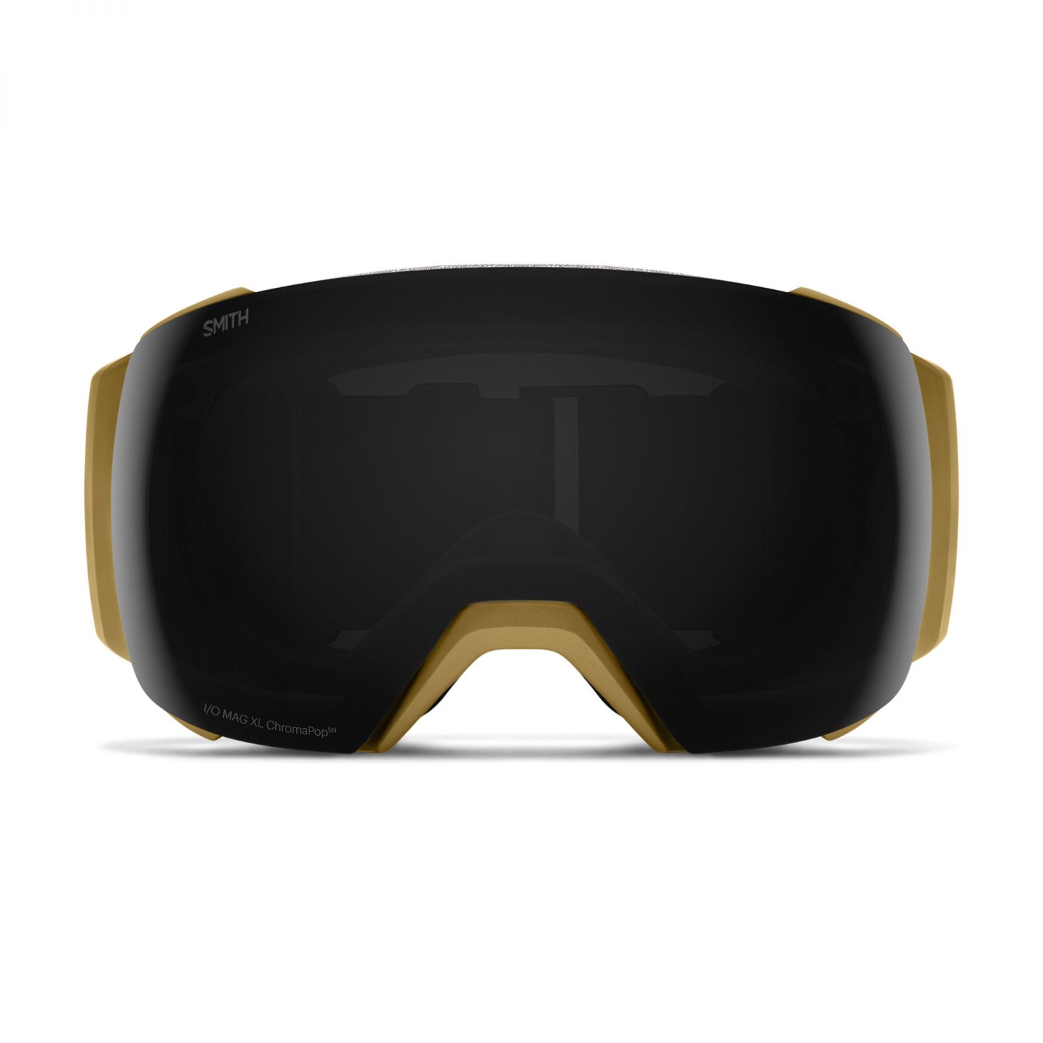 Smith I/O MAG XL, ski goggles, coyote