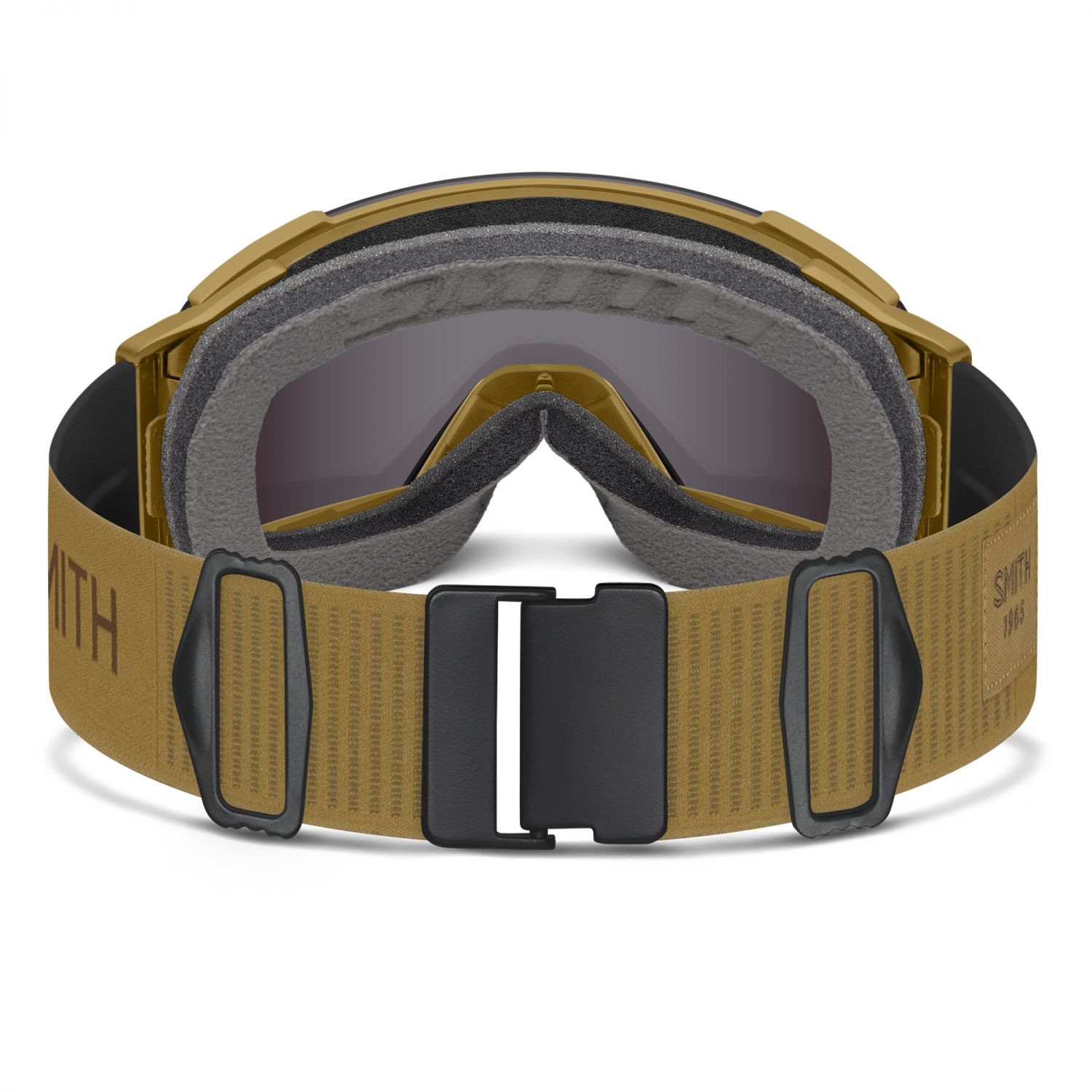 Smith I/O MAG XL, ski goggles, coyote