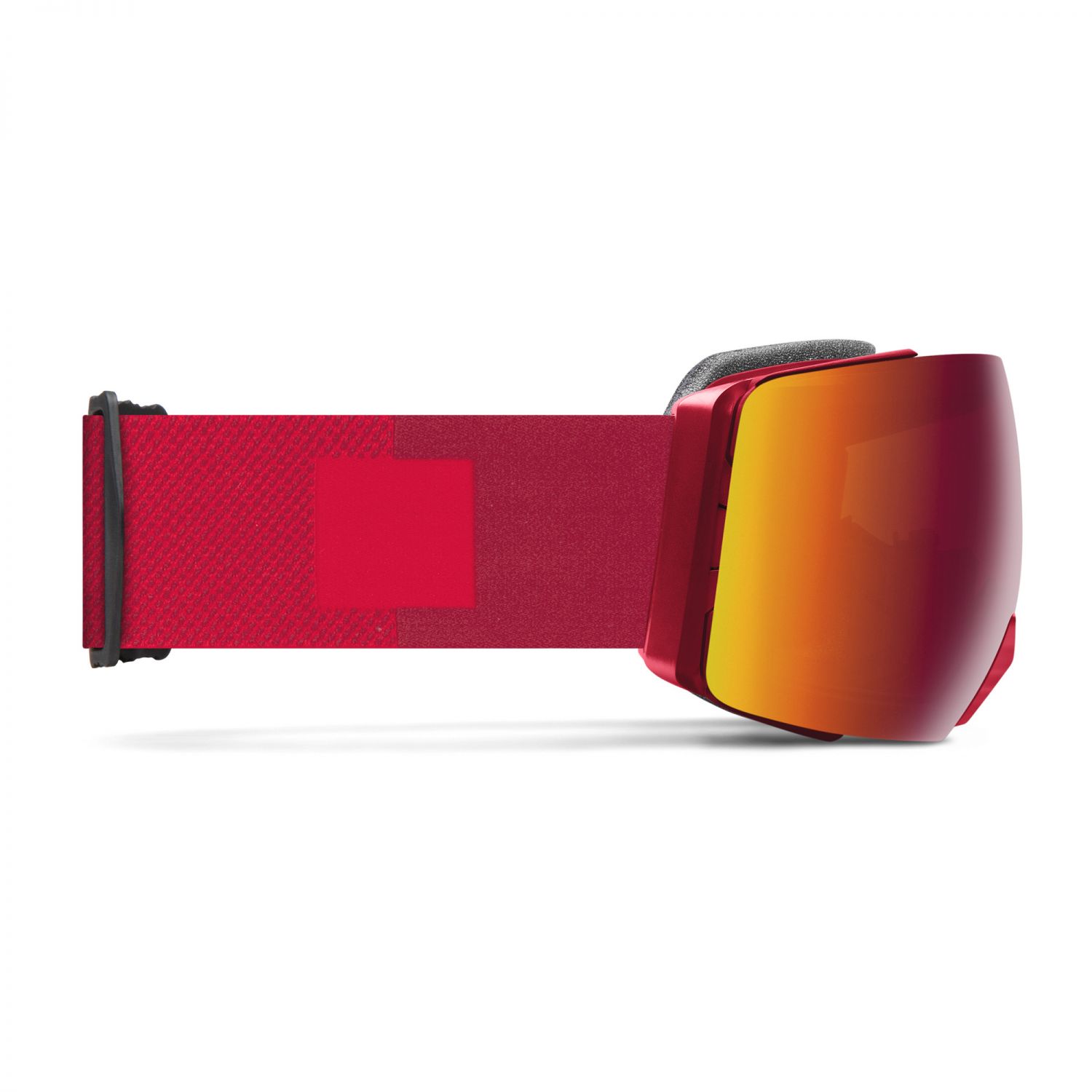 Smith I/O MAG XL, ski goggles, crimson