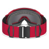 Smith I/O MAG XL, ski goggles, crimson