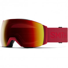 Smith I/O MAG XL, ski goggles, crimson