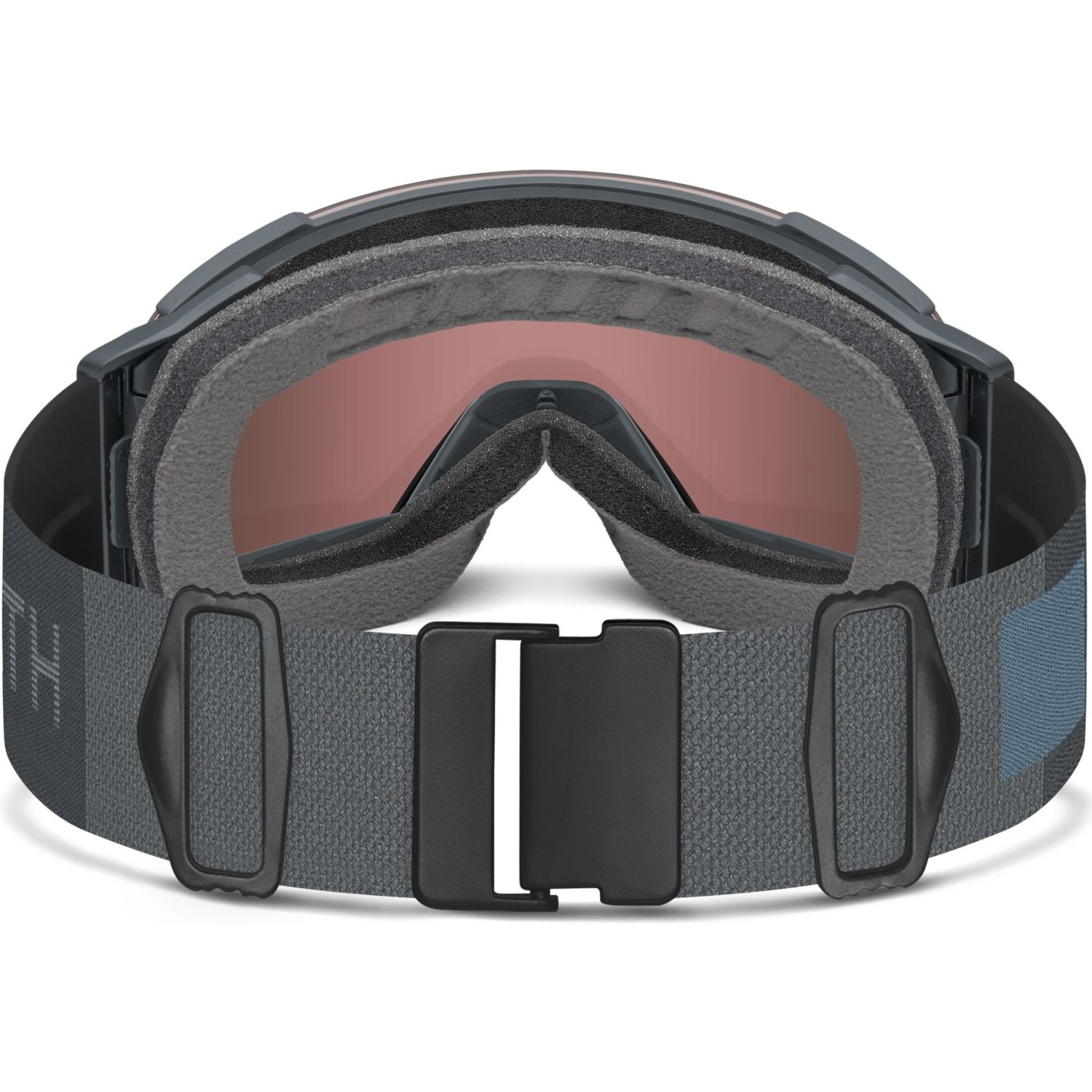 Smith I/O Mag XL, skibril, slate