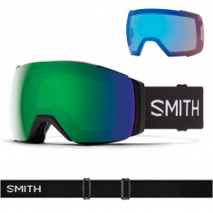 Smith I/O MAG XL, Skibrille, schwarz