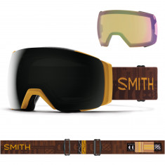 Smith I/O MAG XL, skibriller, Amber Textile