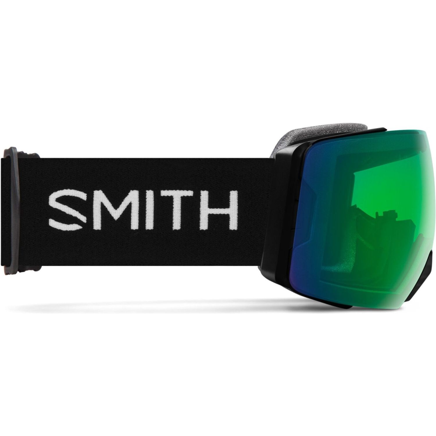 Smith IO MAG XL, Skibriller, Black