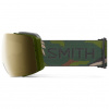 Smith I/O Mag XL, skibriller, olive plant camo