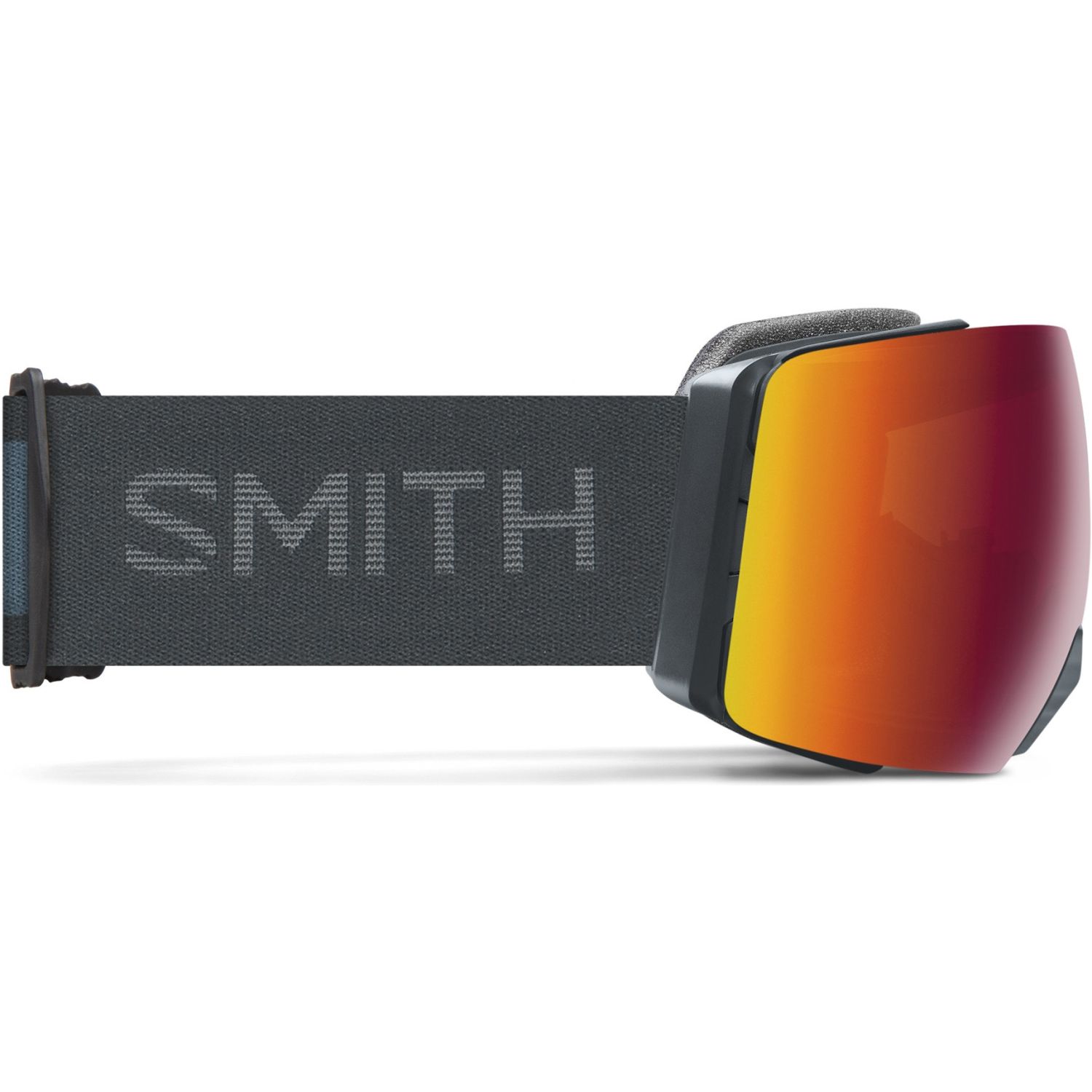 Smith I/O Mag XL, Skibriller, Slate