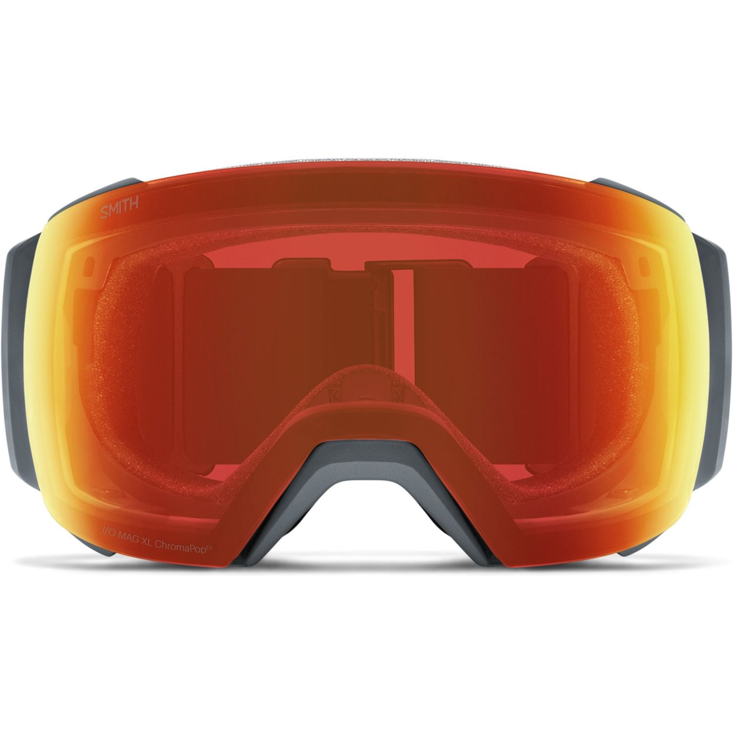 Smith I/O Mag XL, Skibriller, Slate