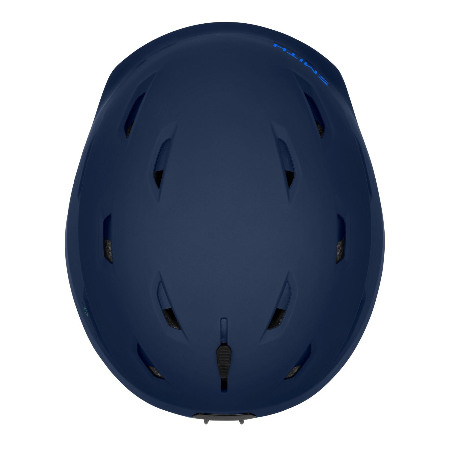 Smith Level, casco da sci, blu