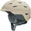 Smith Level MIPS, ski helmet, matte chalk