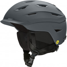 Smith Level MIPS, ski helmet, matte slate