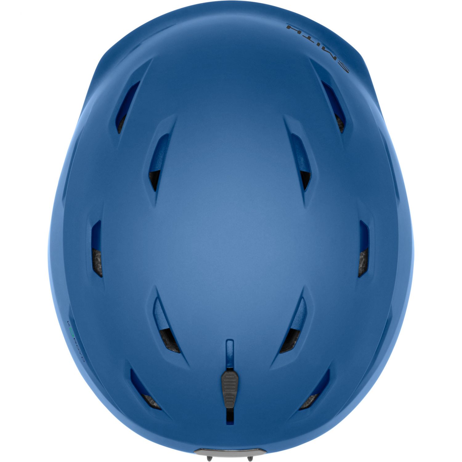 Smith Level MIPS, ski helmet, matte true blue