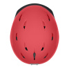 Smith Level MIPS, Skihelm, rot/schwarz