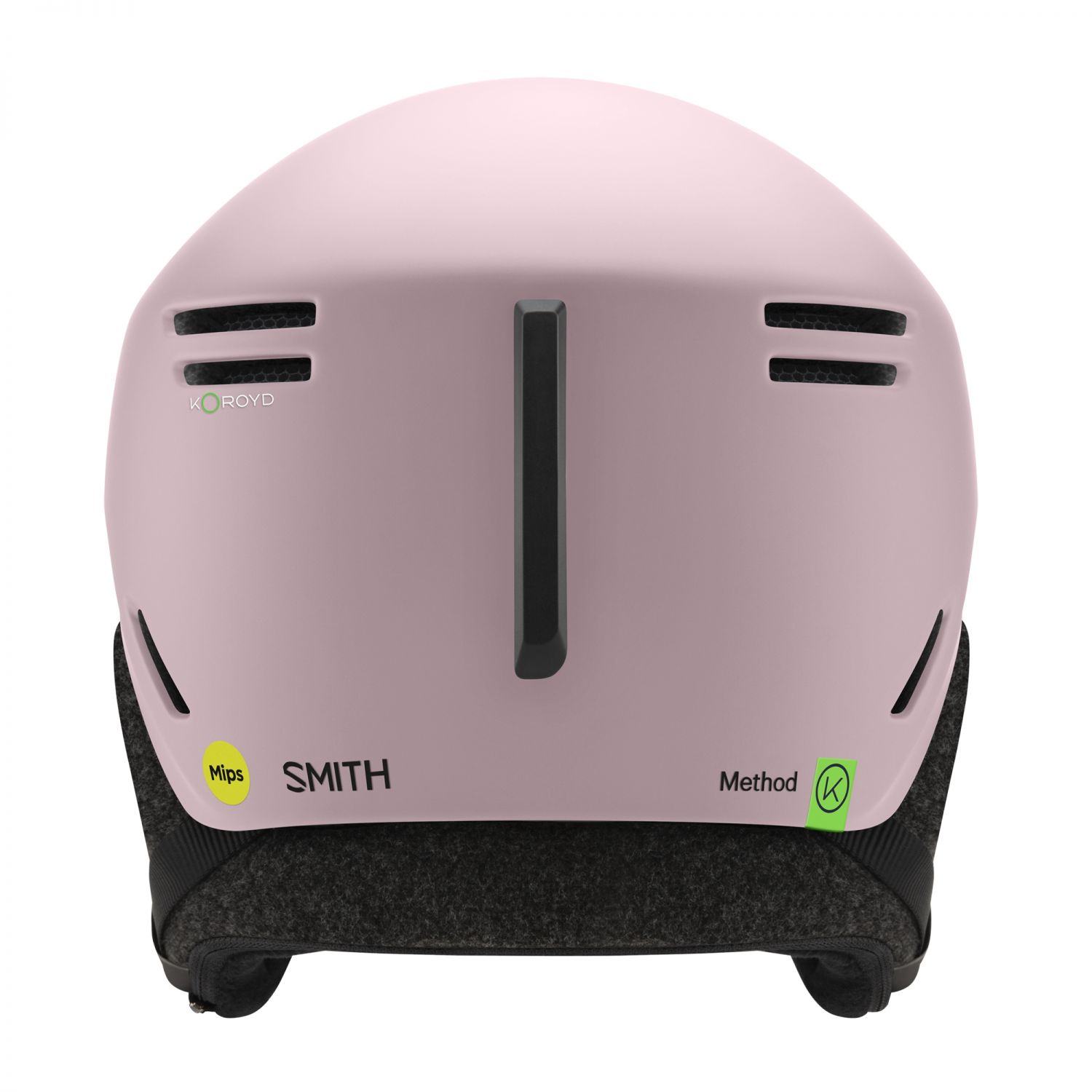 Smith Method MIPS, ski helmet, matte carnation