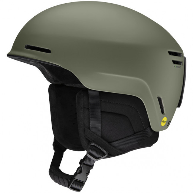 Smith Method MIPS, Skihelm, grün