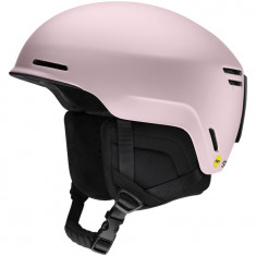 Smith Method MIPS, skihelm, roze