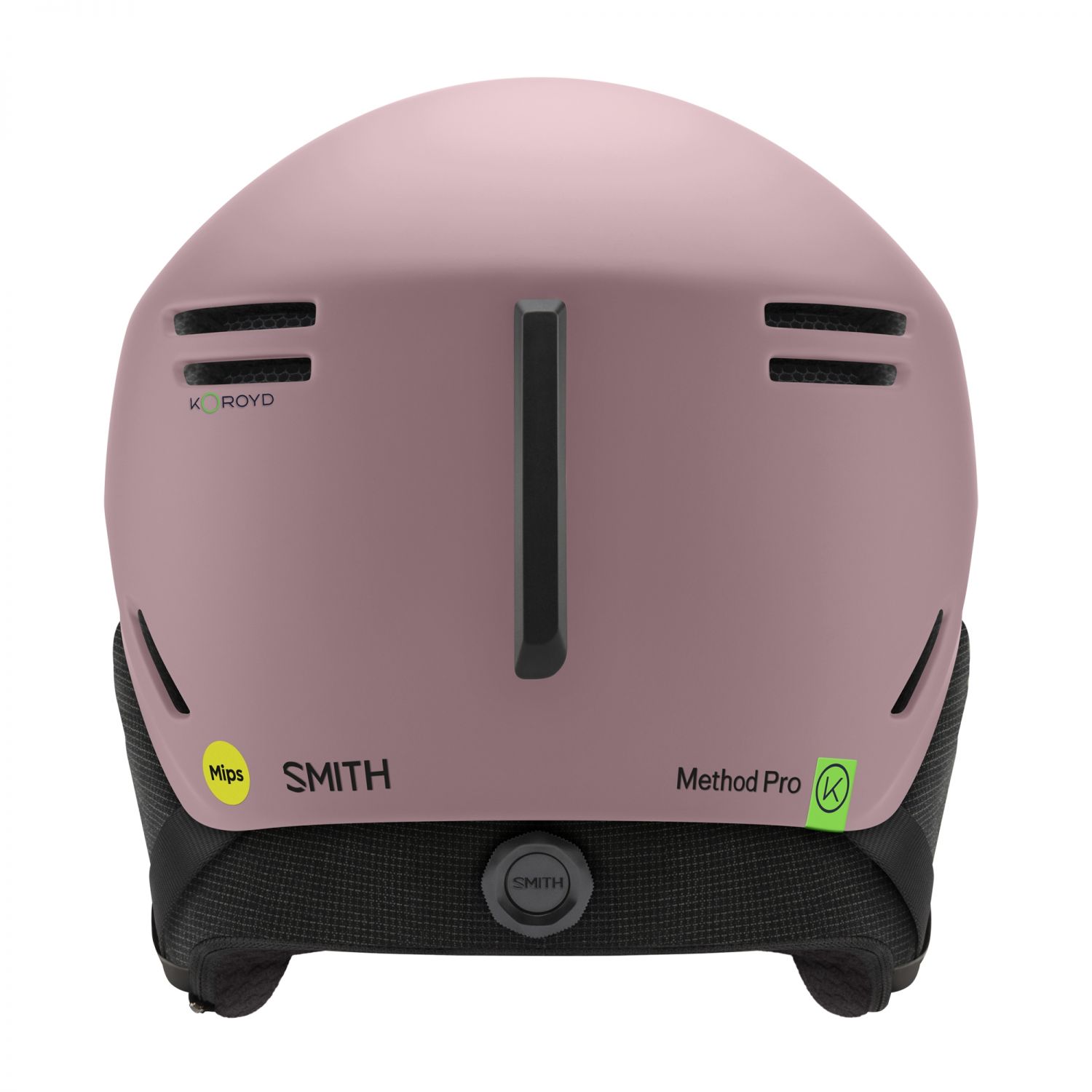 Smith Method Pro MIPS, kask narciarski, ró?owy