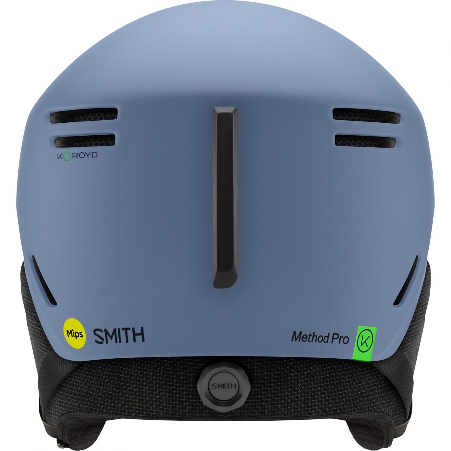 Smith Method Pro MIPS, ski helmet, matte granite blue