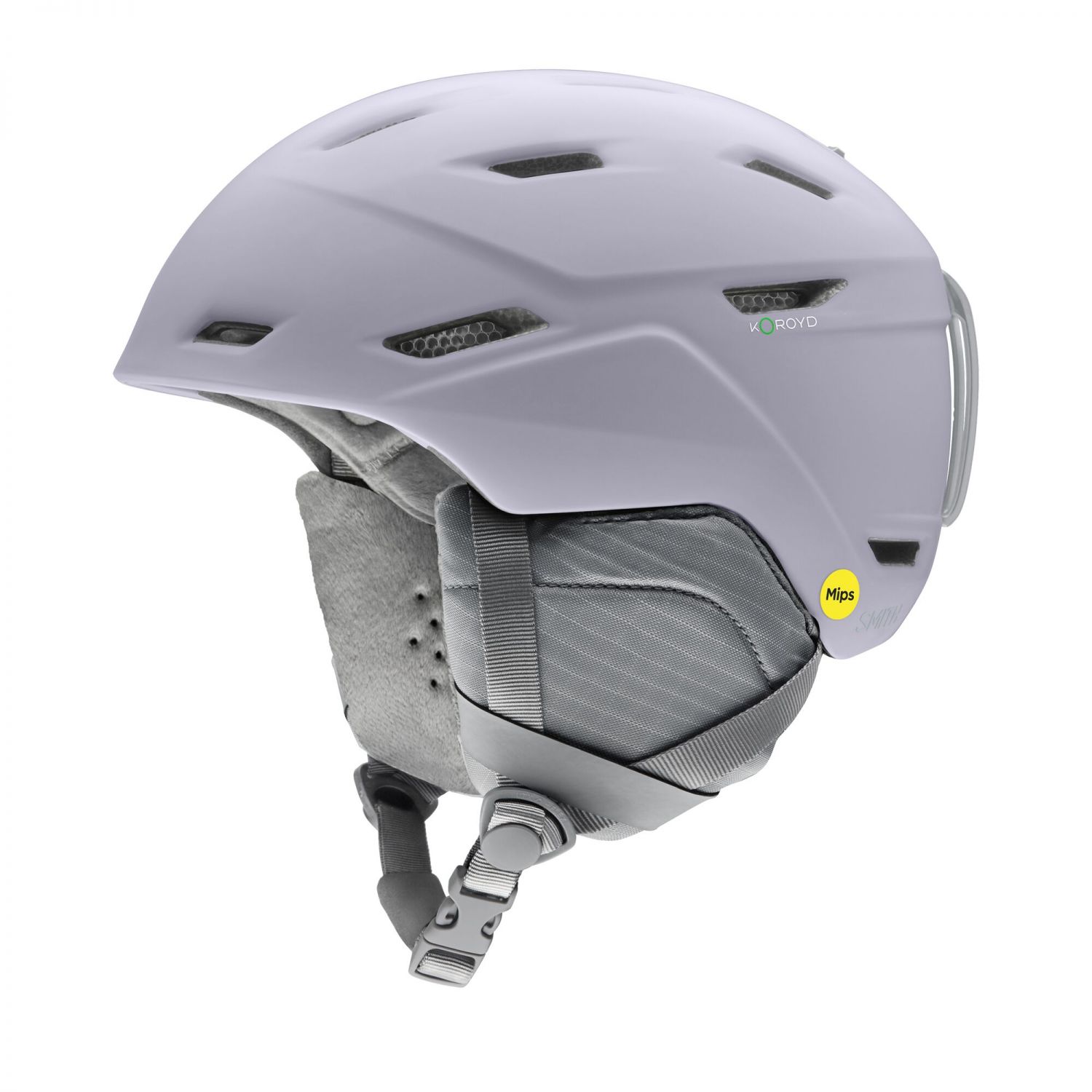 Smith Mirage MIPS, ski helm, dame, lichtpaars