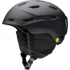 Smith Mirage MIPS, ski helmet, women, matte black pearl