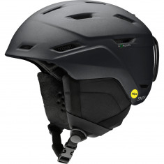 Smith Mirage MIPS, ski helmet, women, matte black pearl