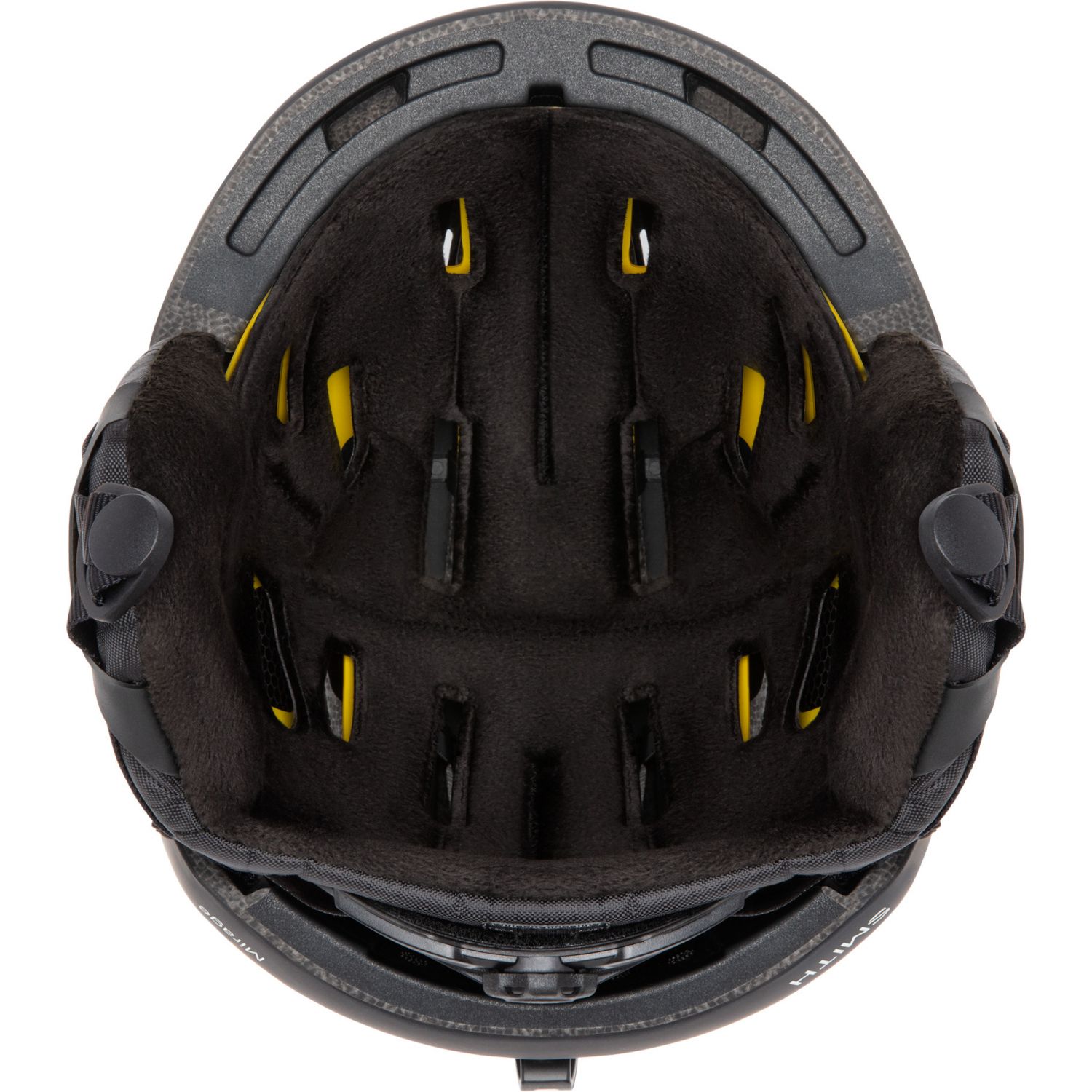 Smith Mirage MIPS, ski helmet, women, matte black pearl