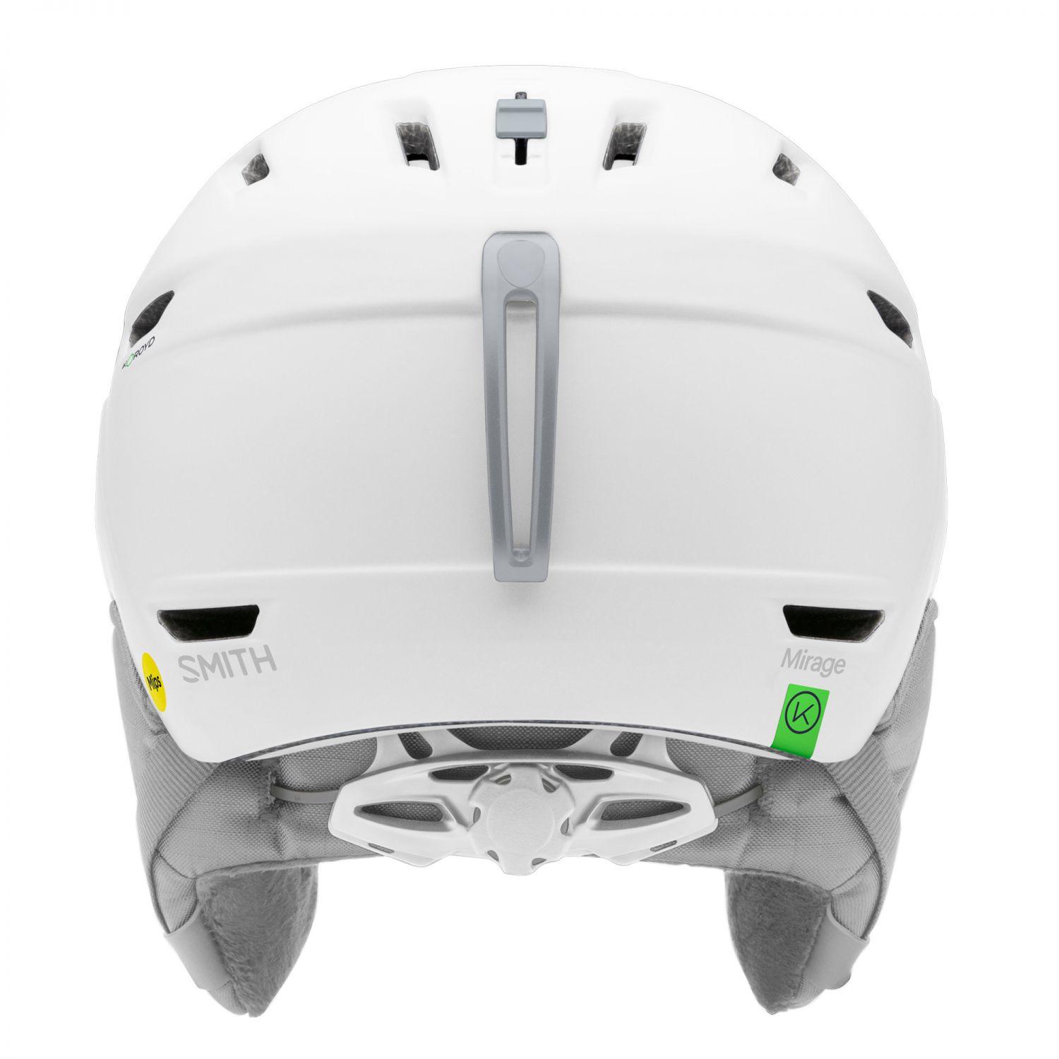 Smith Mirage MIPS, ski helmet, women, matte white