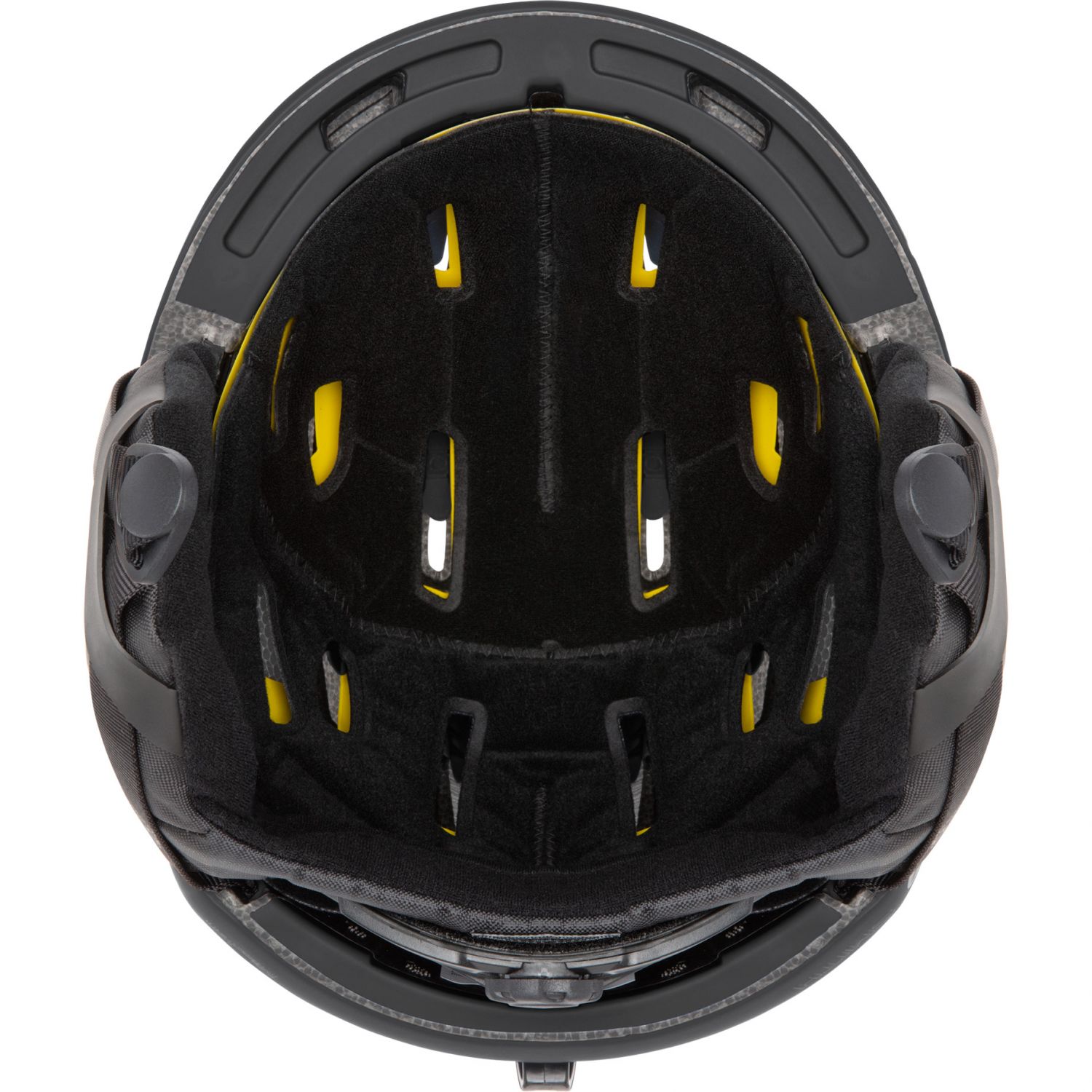 Smith Mission MIPS, casque de ski, noir