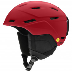 Smith Mission MIPS, Skihelm, rot