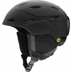 Smith Mission MIPS, Skihelm, schwarz