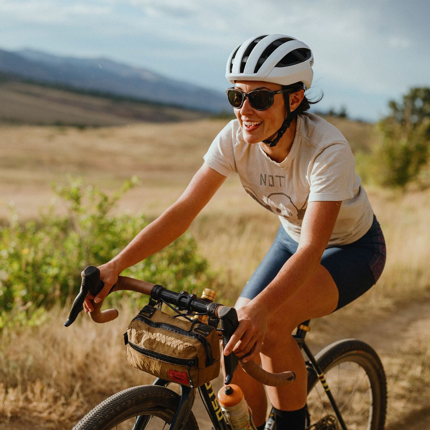Smith Network Mips, bike helmet, white