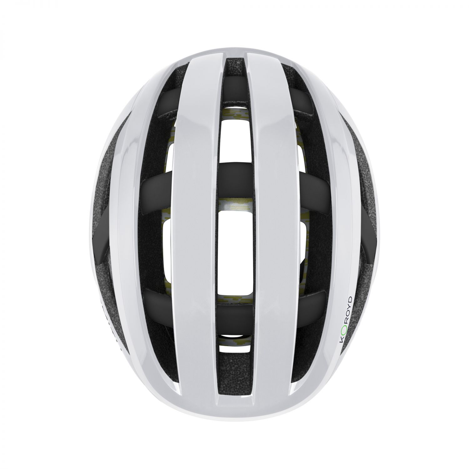 Smith Network Mips, fietshelm, wit