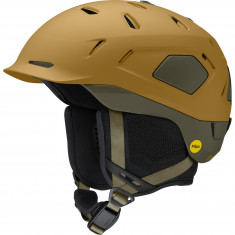 Smith Nexus MIPS, ski helmet, matte coyote forest