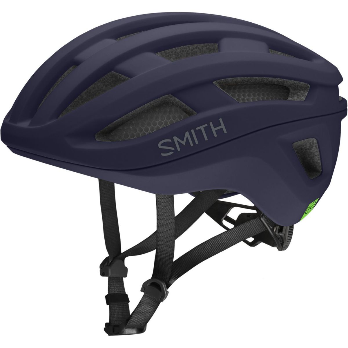 Smith Persist Mips, capacete de bicicleta, azul-marinho