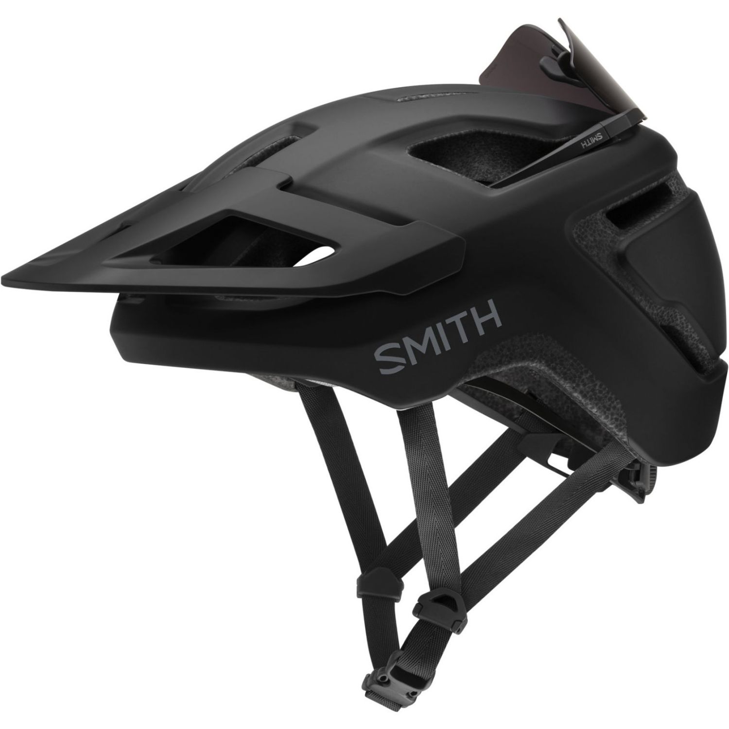 Smith Pilot Mips, cască de bicicletă, negru