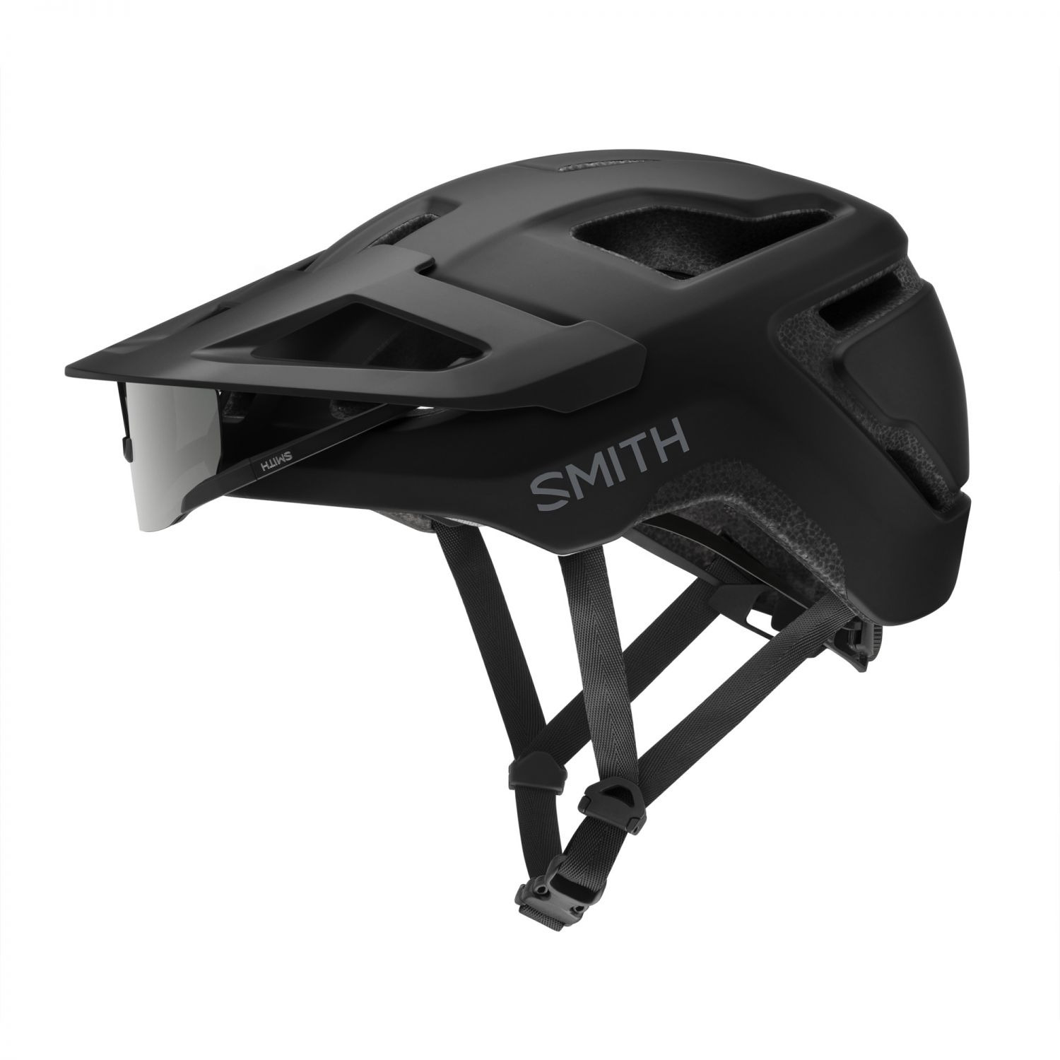 Smith Pilot Mips, casque de vélo, noir