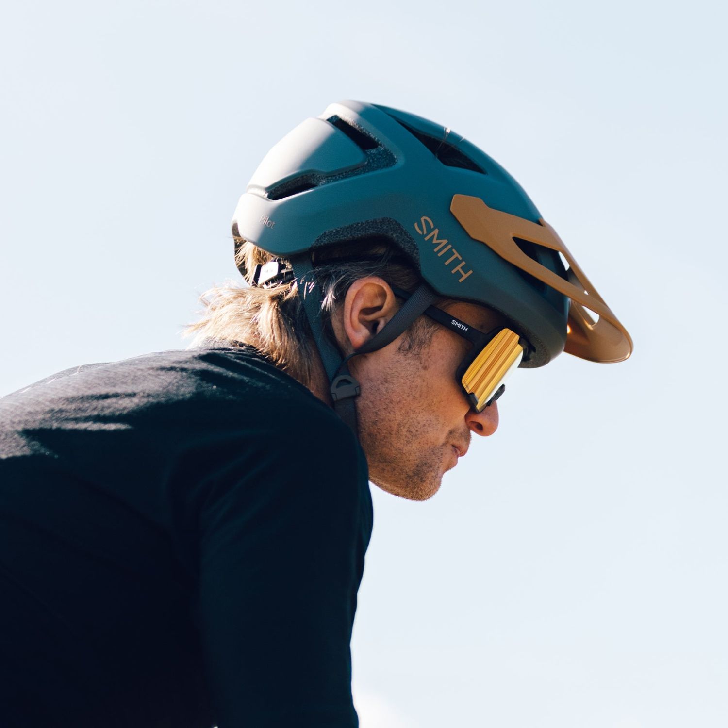Smith Pilot Mips, Cykelhjälm, Grön
