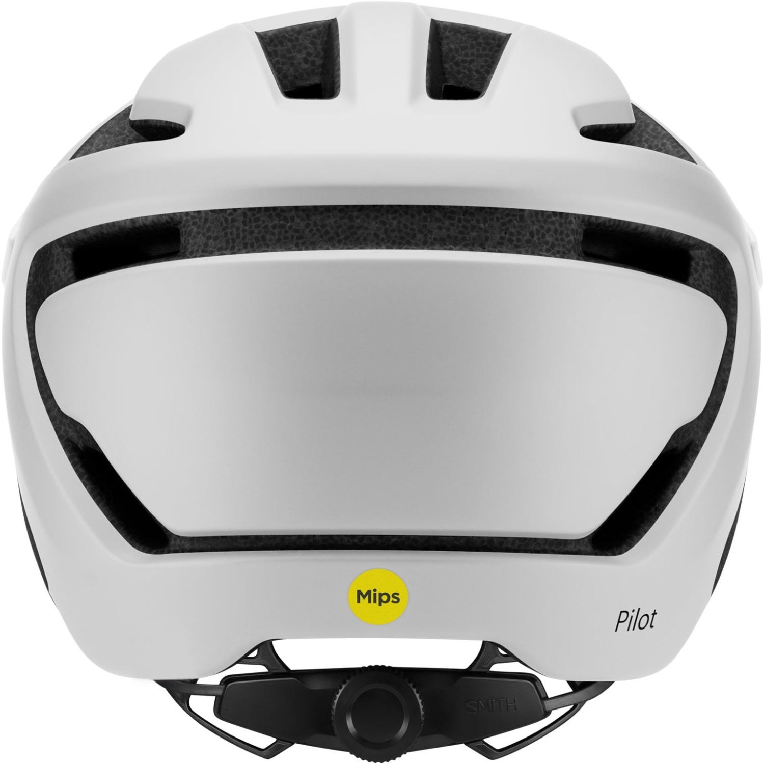 Smith Pilot Mips, Cykelhjälm, Vit