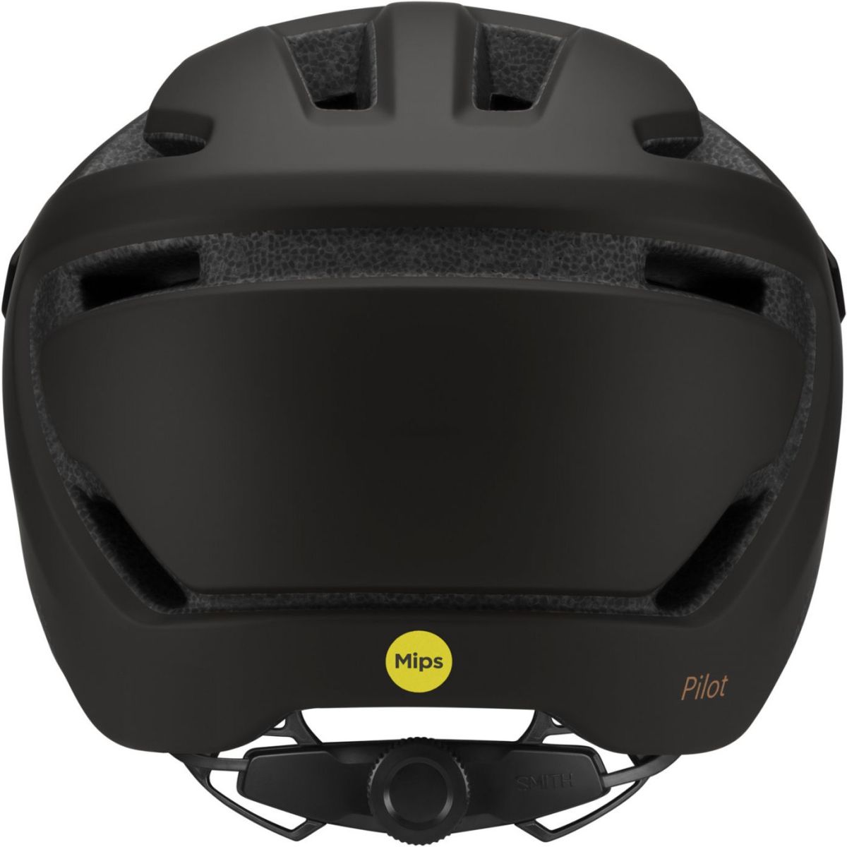 Smith Pilot Mips, cykelhjelm, brun
